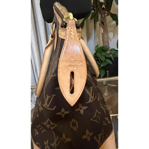 Louis Vuitton Monogram Canvas Tivoli PM Shoulder Bag Handbag - Picture 13 of 15